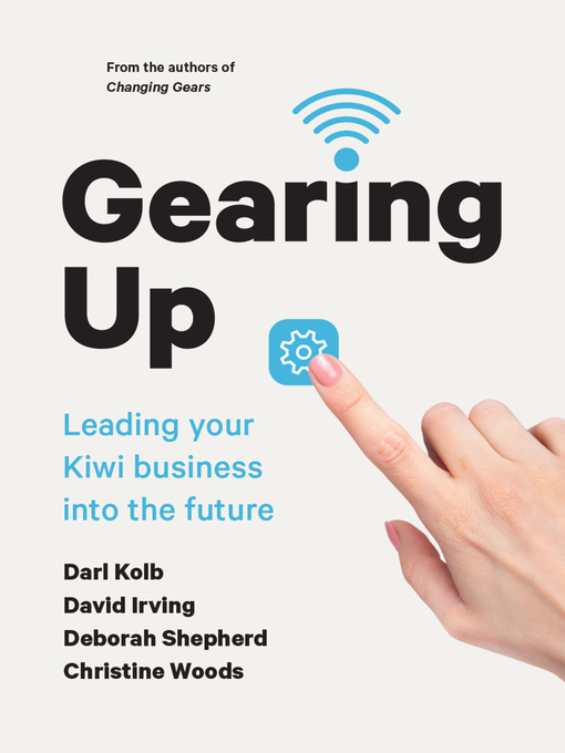 Title details for Gearing Up by David Irving - Available